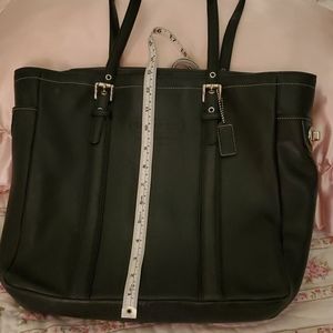Coach tote $35